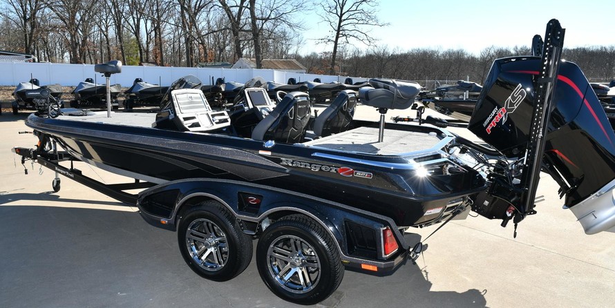 Parker 2540 Dual Console