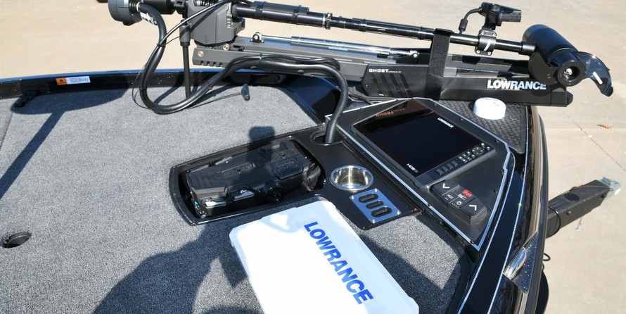 Parker 2540 Dual Console