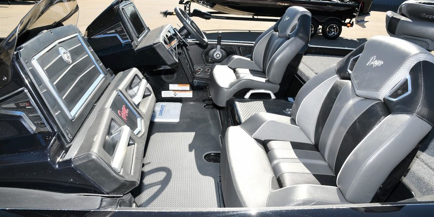 Parker 2540 Dual Console