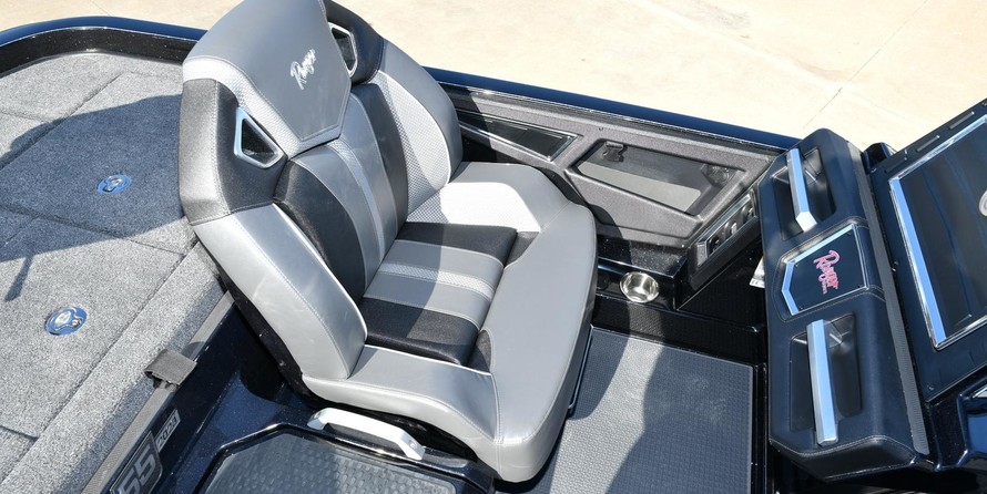 Parker 2540 Dual Console