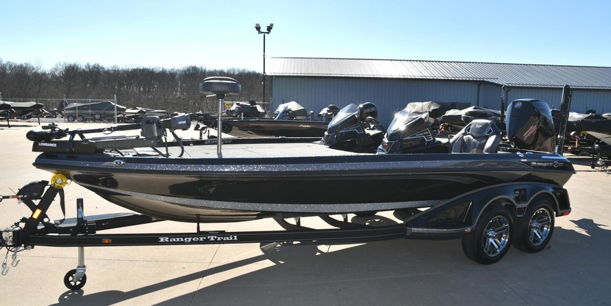 Parker 2540 Dual Console