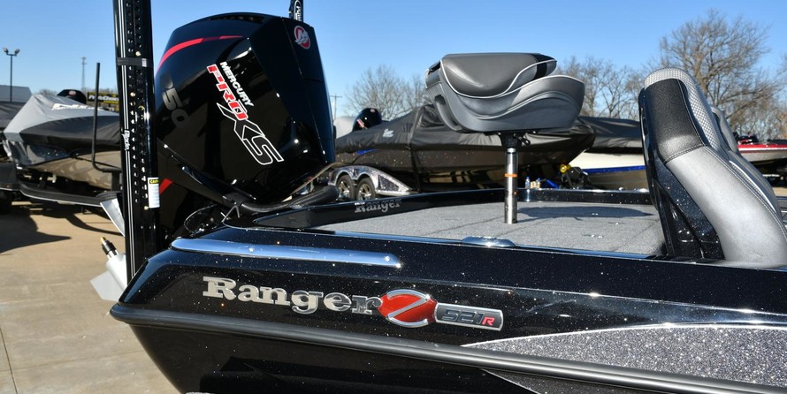 Parker 2540 Dual Console