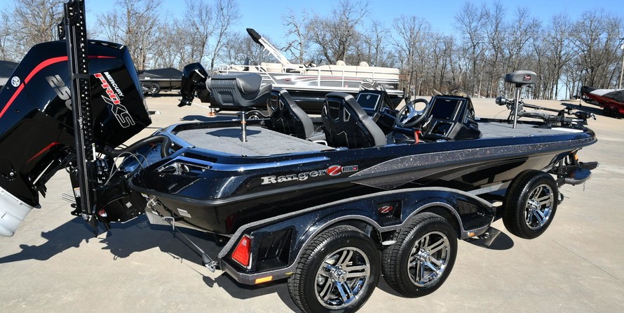 Parker 2540 Dual Console