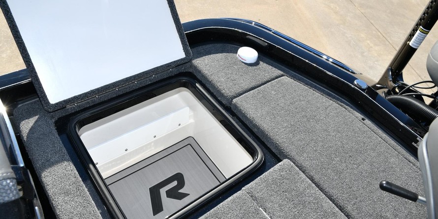 Parker 2540 Dual Console