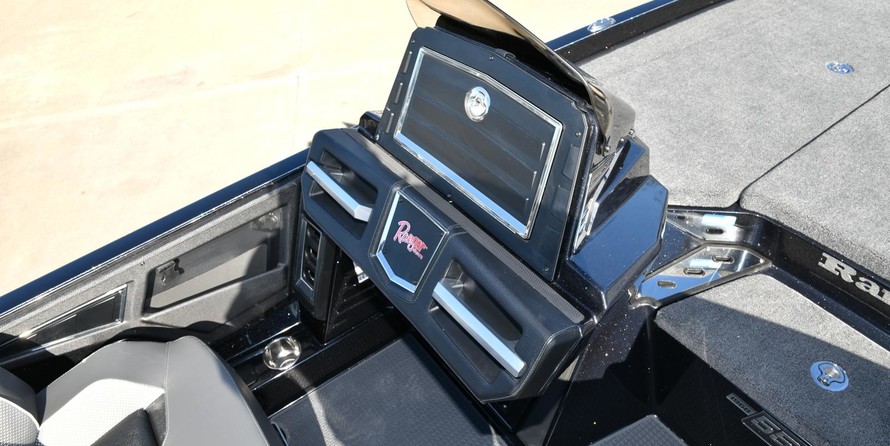 Parker 2540 Dual Console