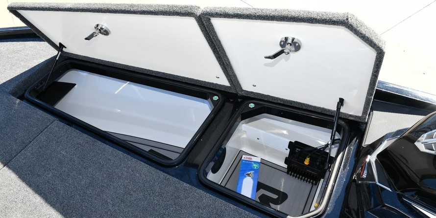 Parker 2540 Dual Console