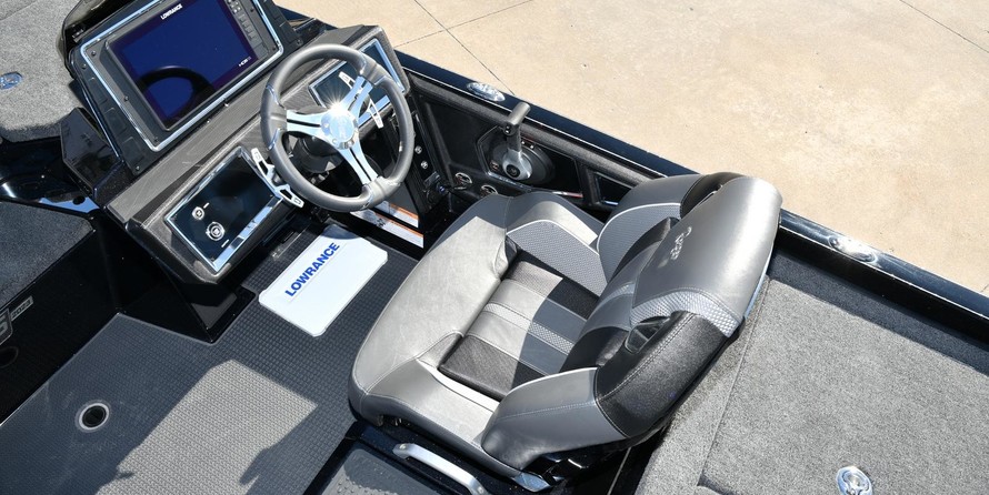 Parker 2540 Dual Console