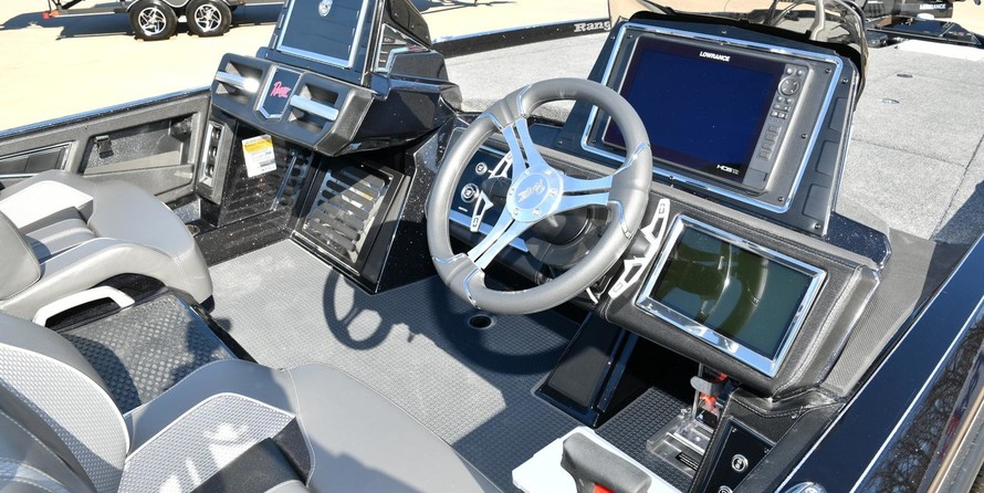 Parker 2540 Dual Console