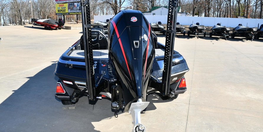 Parker 2540 Dual Console