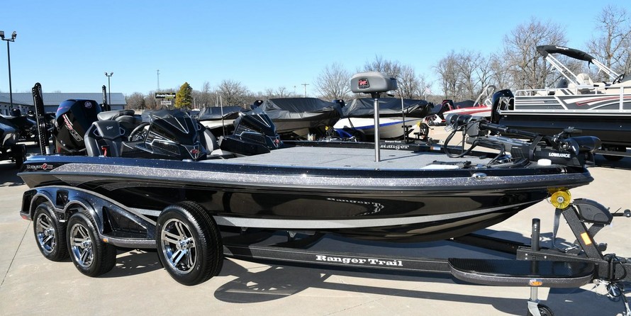 Parker 2540 Dual Console