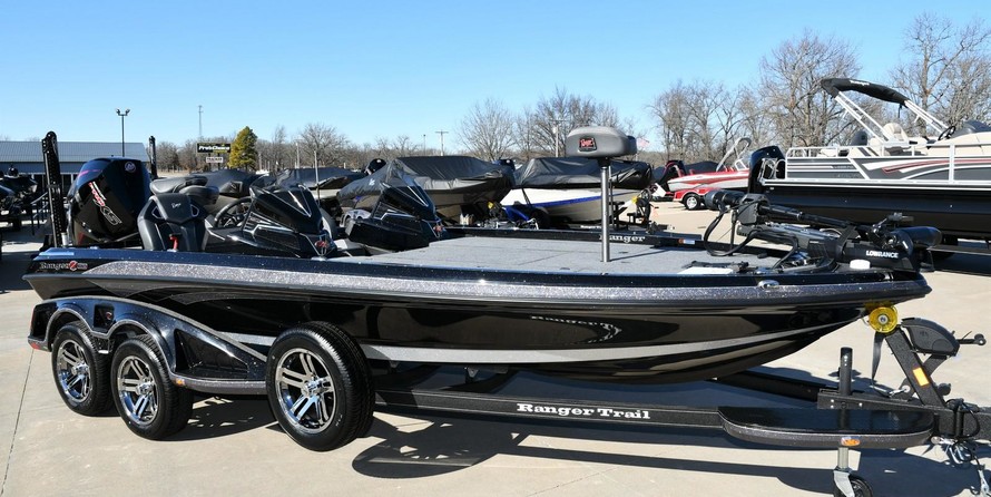 Parker 2540 Dual Console