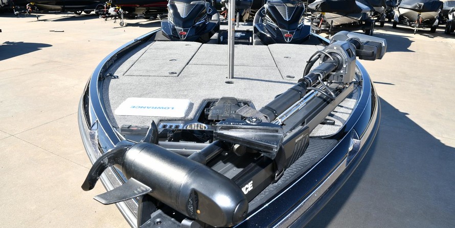 Parker 2540 Dual Console