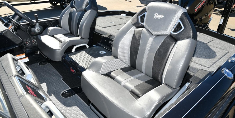 Parker 2540 Dual Console