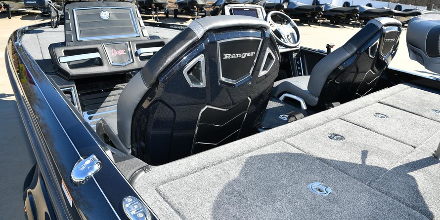 Parker 2540 Dual Console