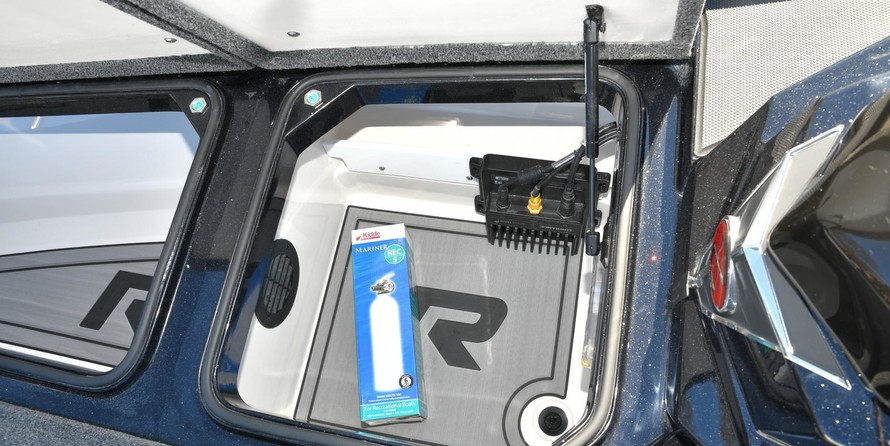 Parker 2540 Dual Console