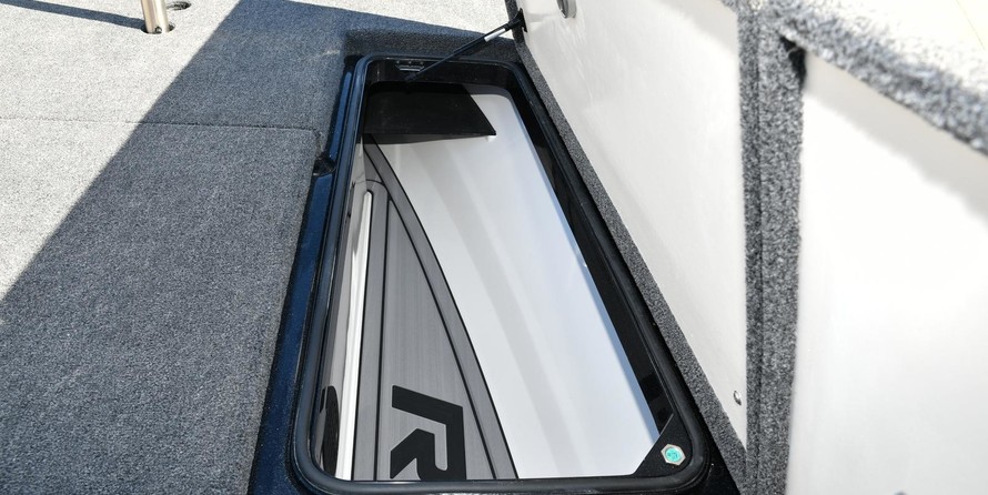 Parker 2540 Dual Console