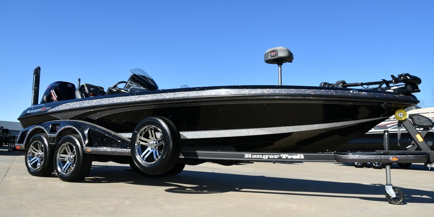 Parker 2540 Dual Console