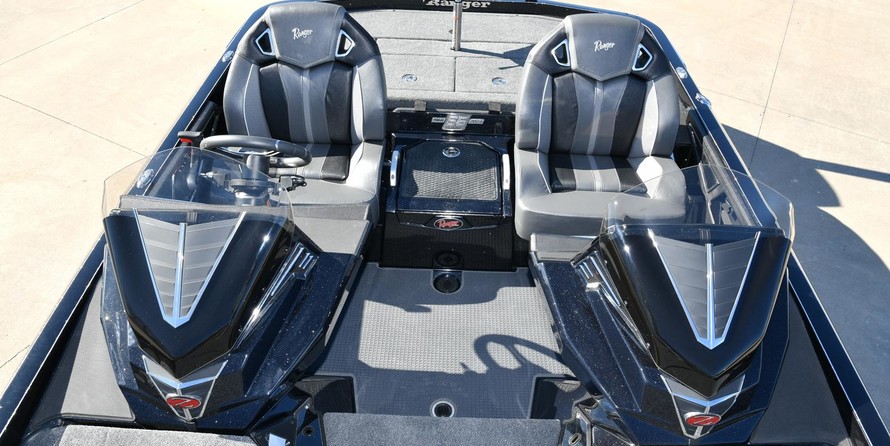 Parker 2540 Dual Console