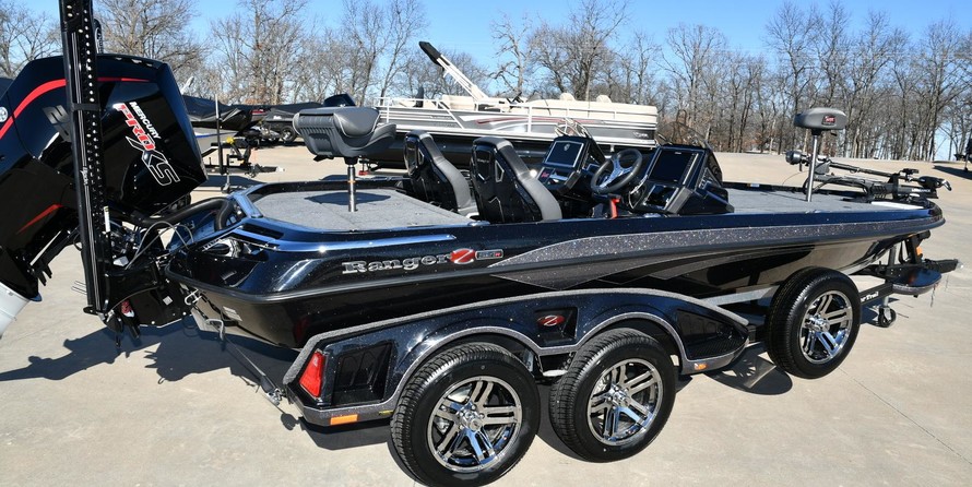 Parker 2540 Dual Console