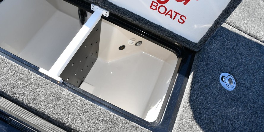 Parker 2540 Dual Console