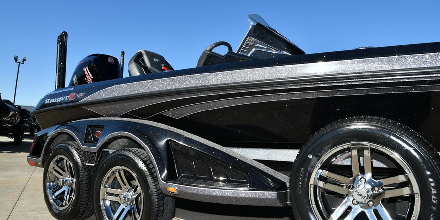 Parker 2540 Dual Console