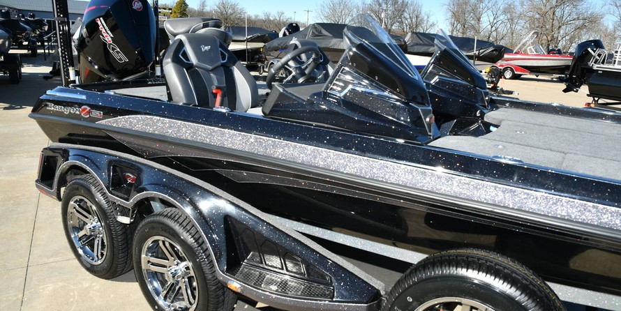 Parker 2540 Dual Console