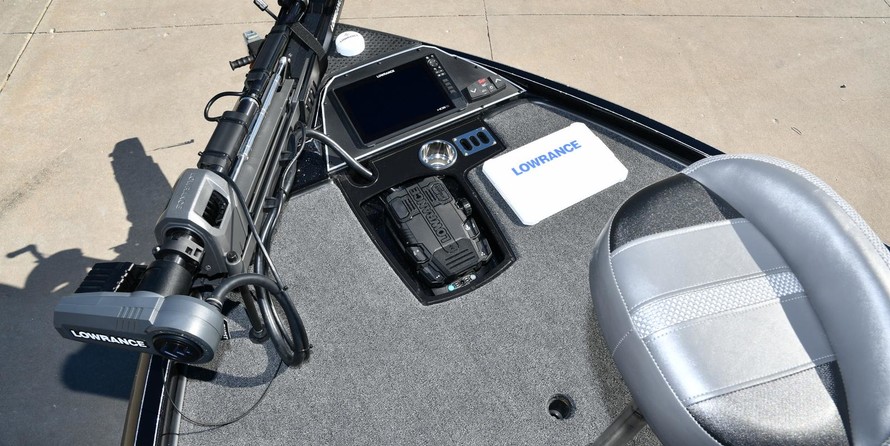 Parker 2540 Dual Console