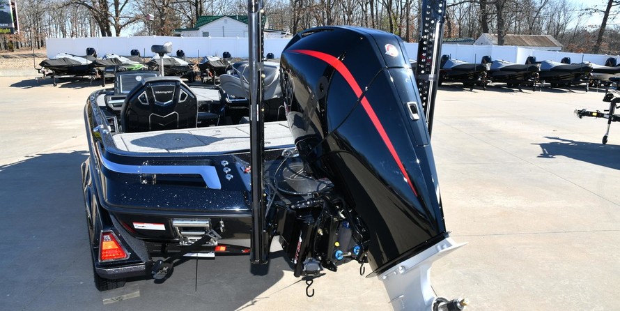 Parker 2540 Dual Console