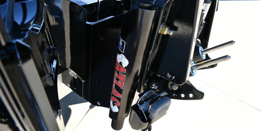 Parker 2540 Dual Console