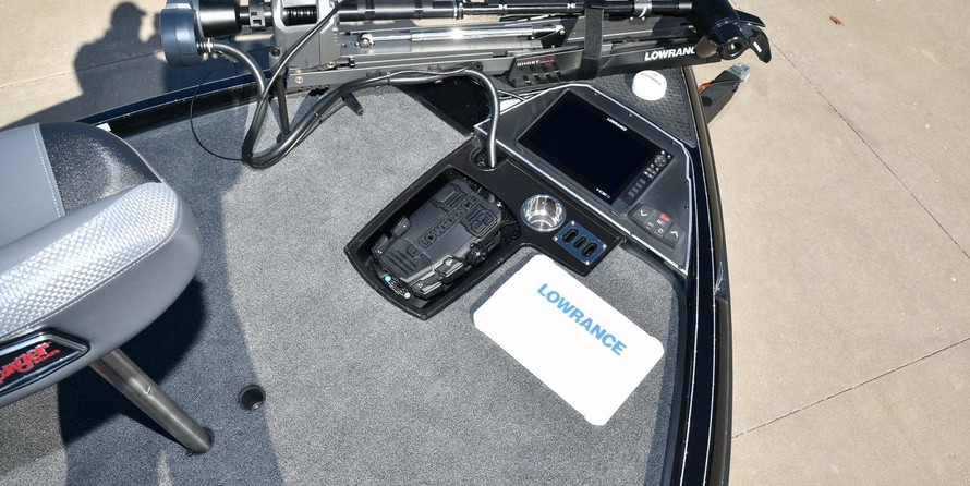 Parker 2540 Dual Console