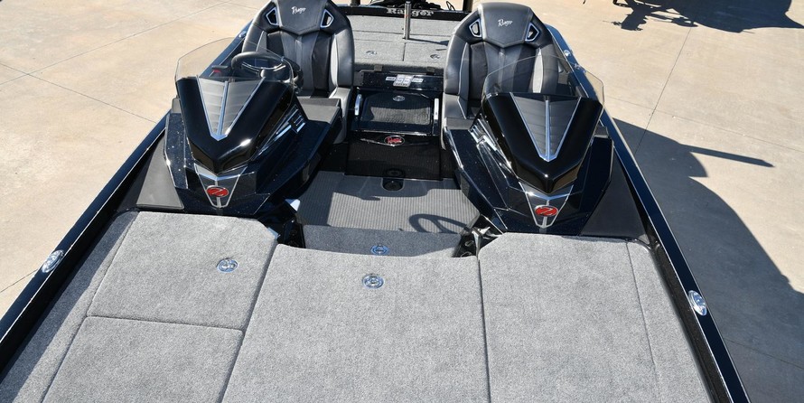 Parker 2540 Dual Console