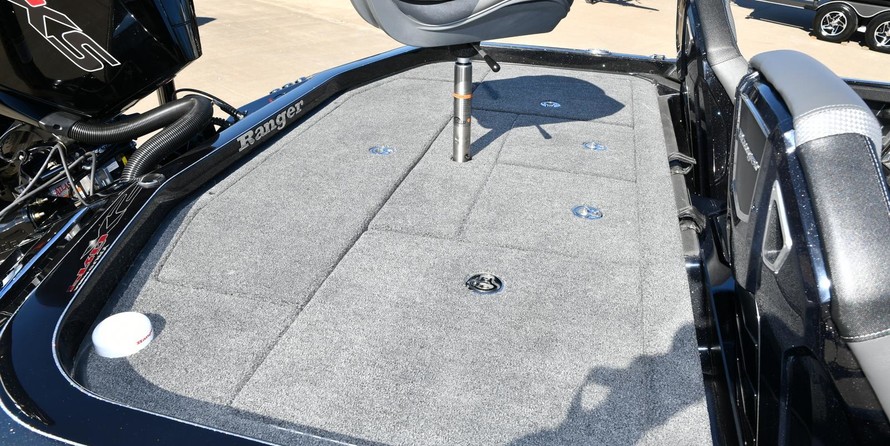 Parker 2540 Dual Console