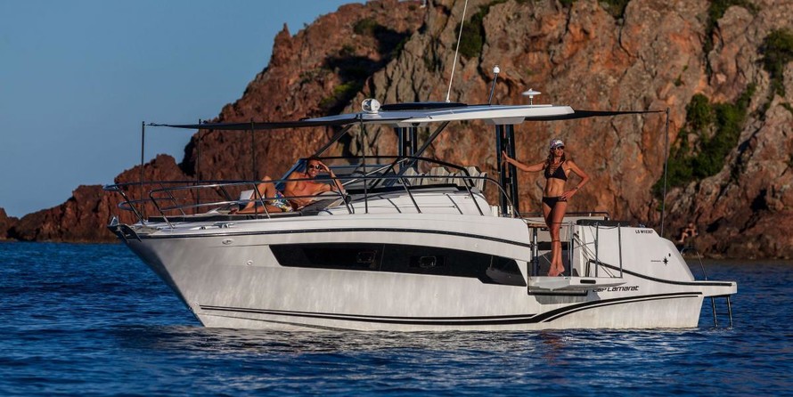 Jeanneau Cap Camarat 10.5 WA