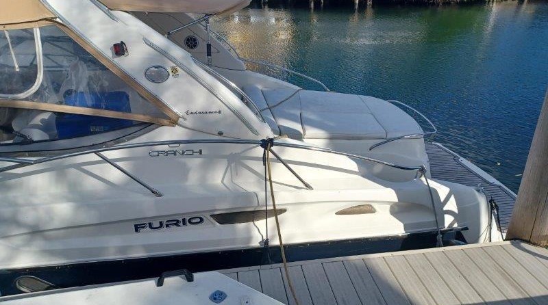 Cranchi Endurance 39