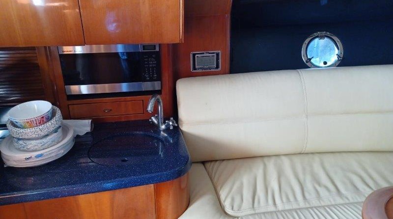 Cranchi Endurance 39