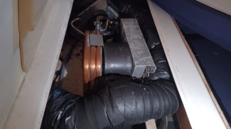 Cranchi Endurance 39