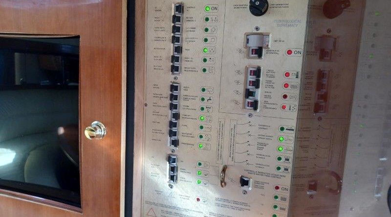 Cranchi Endurance 39