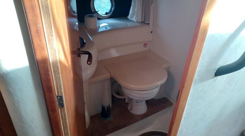 Cranchi Endurance 39