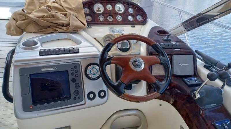 Cranchi Endurance 39