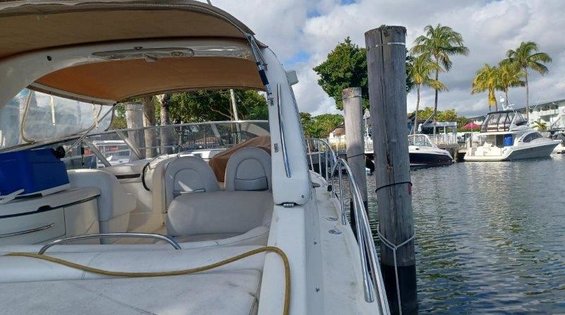 Cranchi Endurance 39