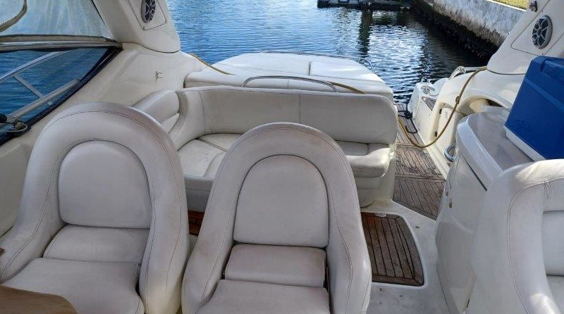 Cranchi Endurance 39