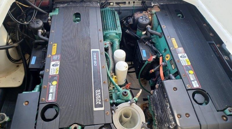 Cranchi Endurance 39