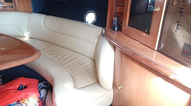 Cranchi Endurance 39