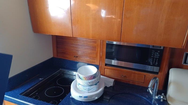 Cranchi Endurance 39