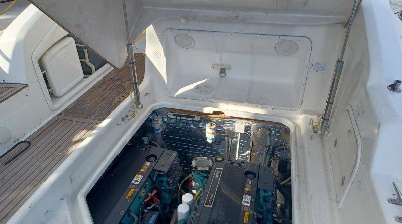 Cranchi Endurance 39