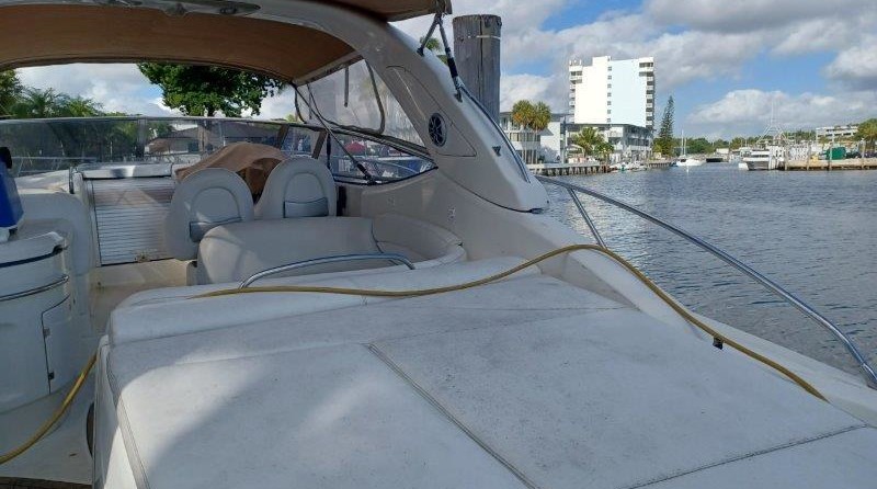 Cranchi Endurance 39