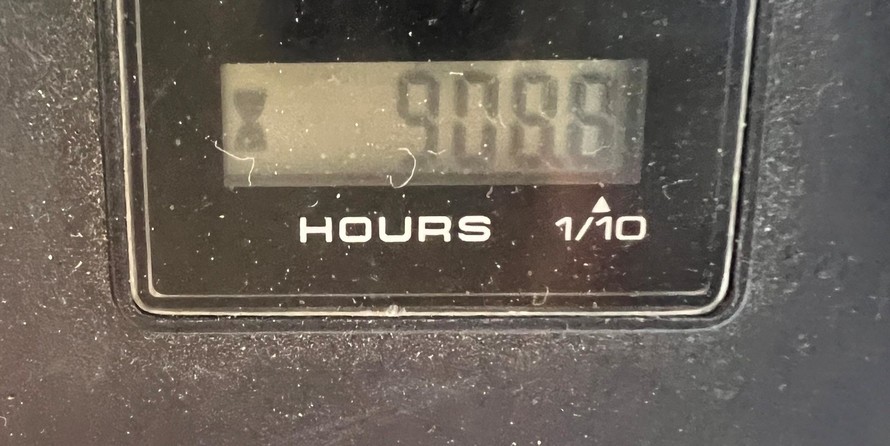 Sea ray 480 sedan bridge