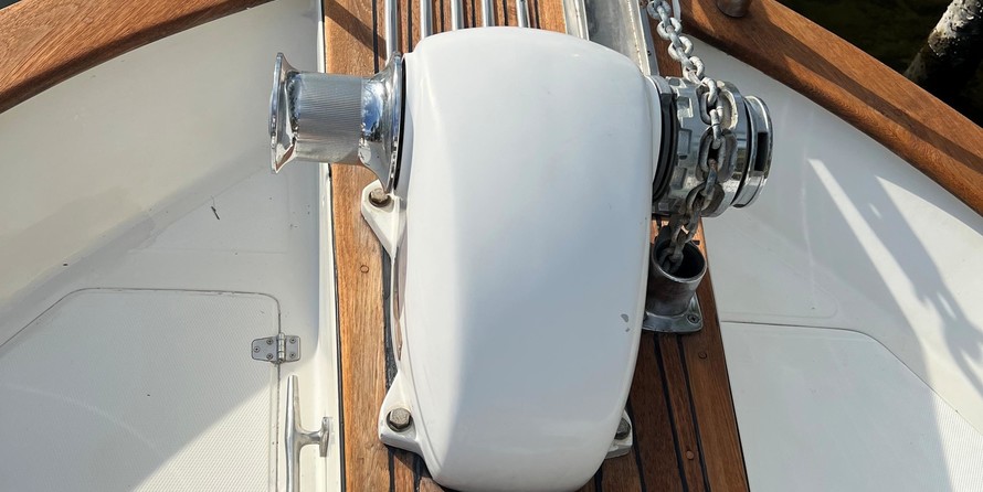 Sea ray 480 sedan bridge