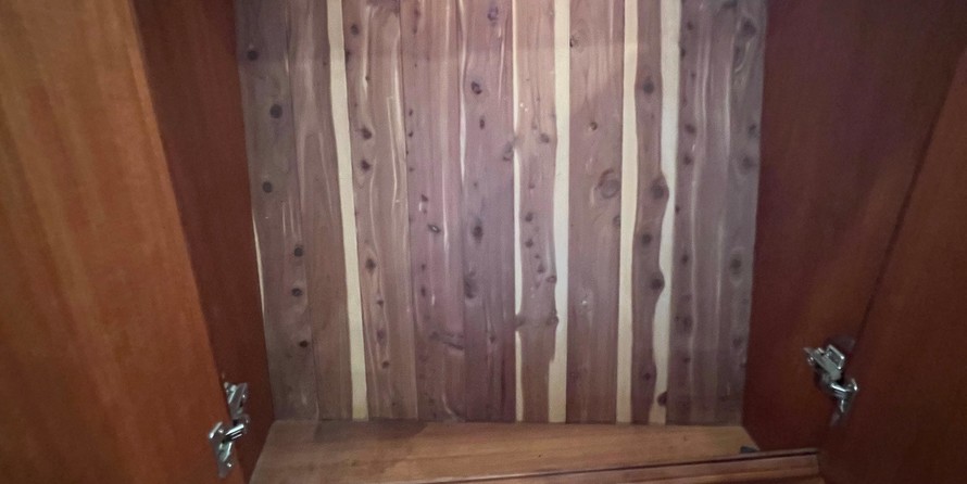 Sea ray 480 sedan bridge