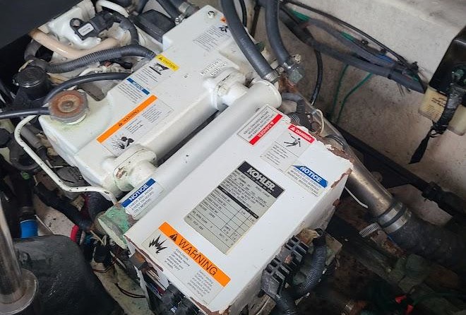 Sea Ray 310 Sundancer